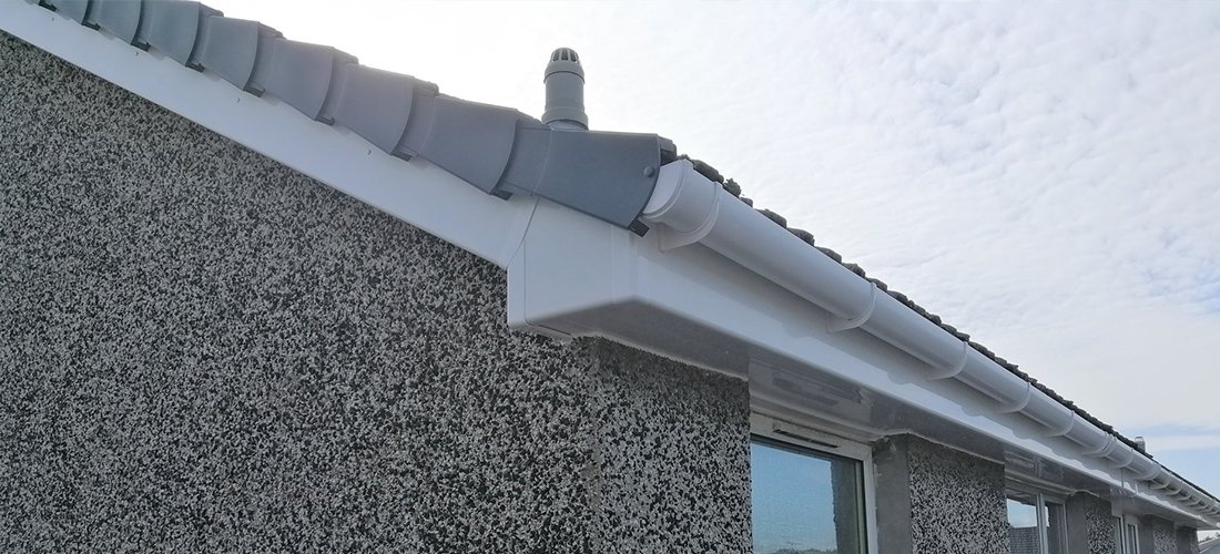 Experts At Repairing Gutters, Soffits and Fascia in Ballinasloe