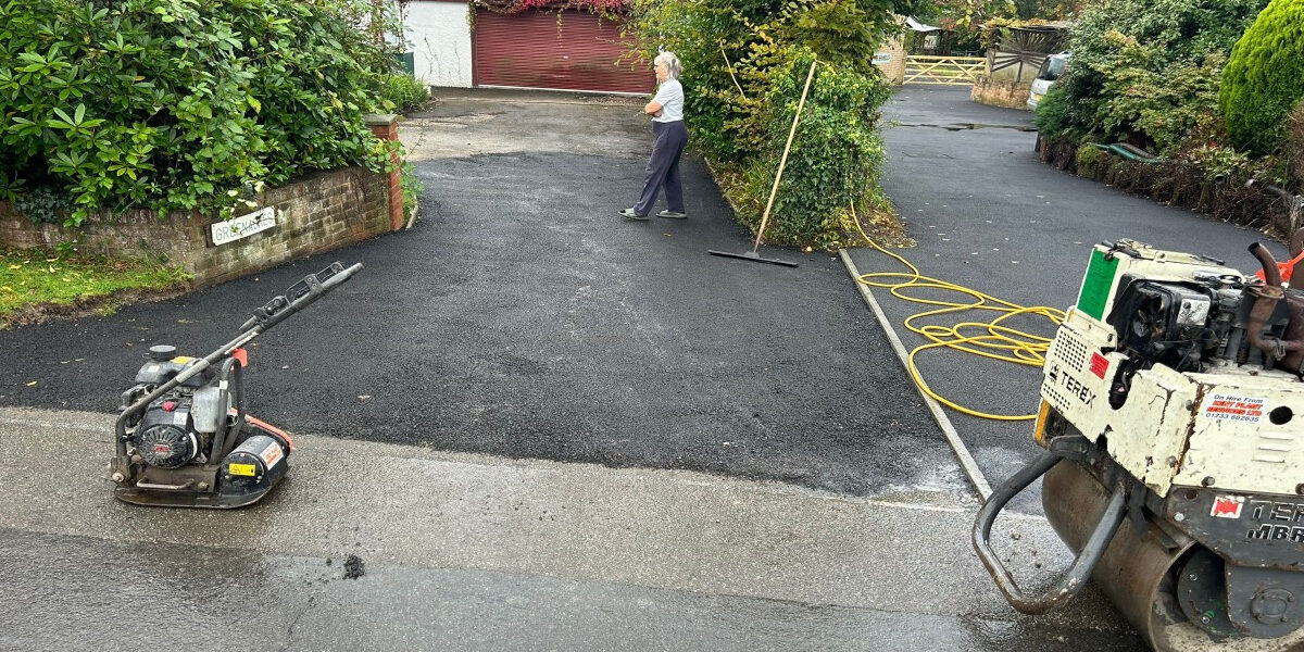 Driveways Maidstone
