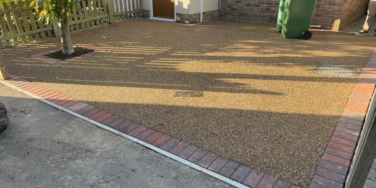 Driveways Orpington