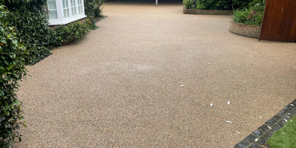 Driveways Reigate