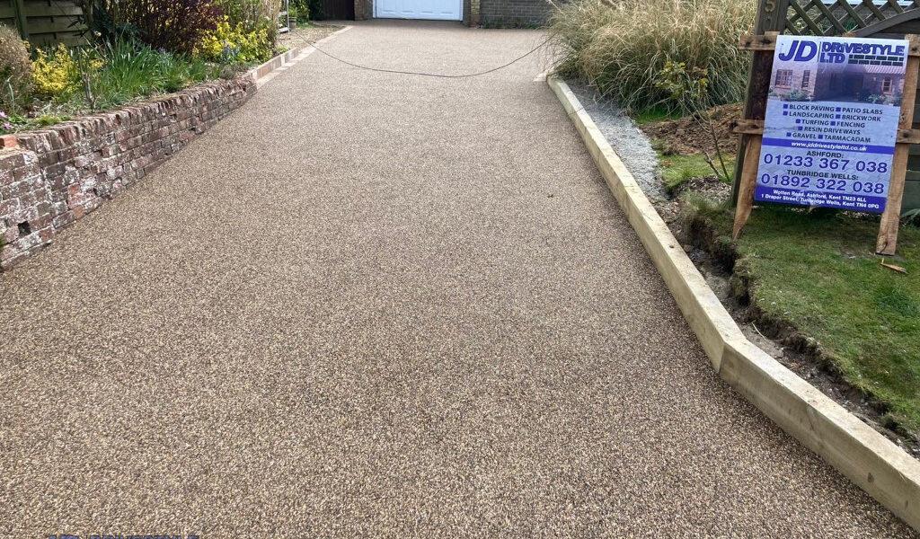 Driveways Chislehurst