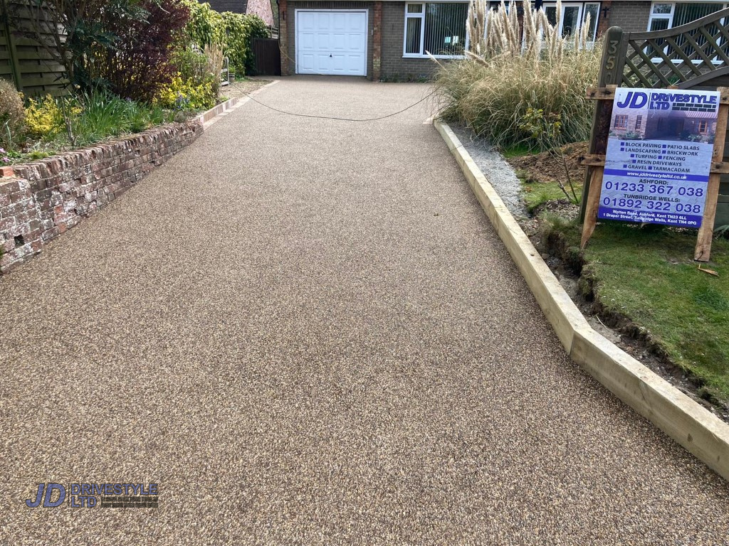 Driveways Chislehurst