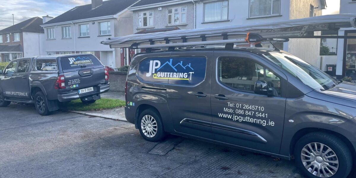 Ballyfermot Guttering