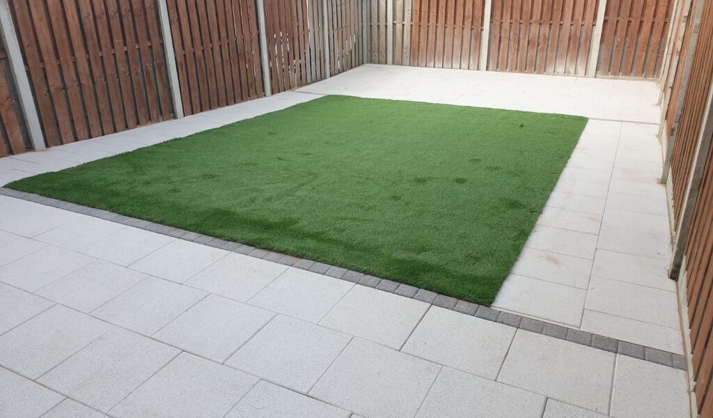 Glasnevin Patios