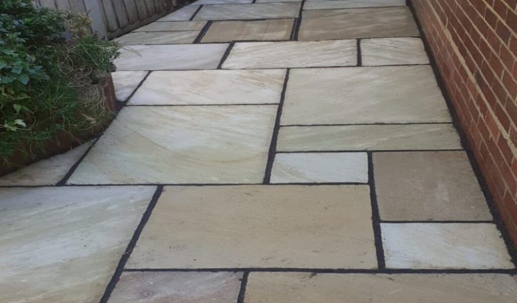 Leamington Spa Patios